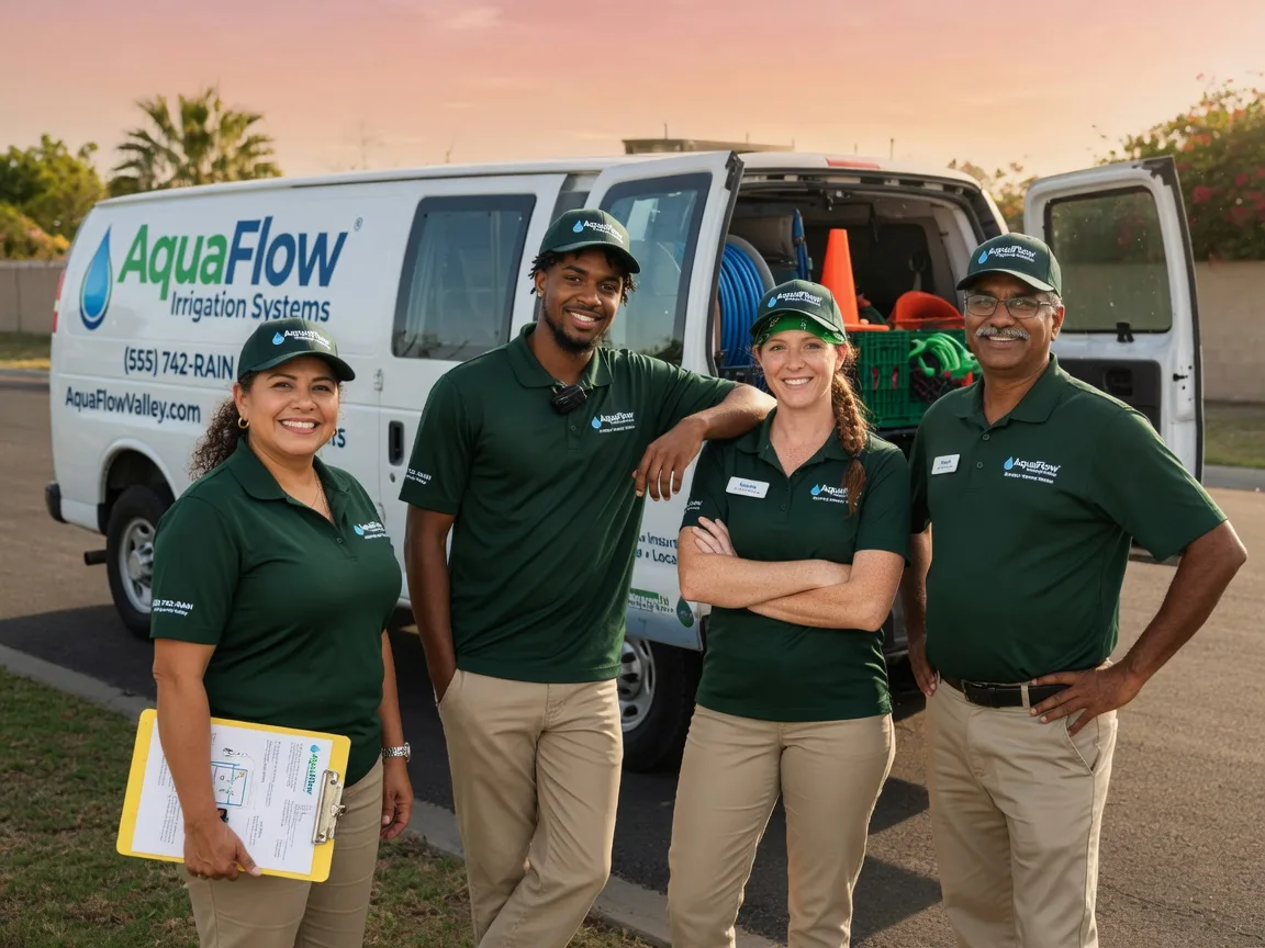 Irrigation Installation company in Mount Arlington, NJ