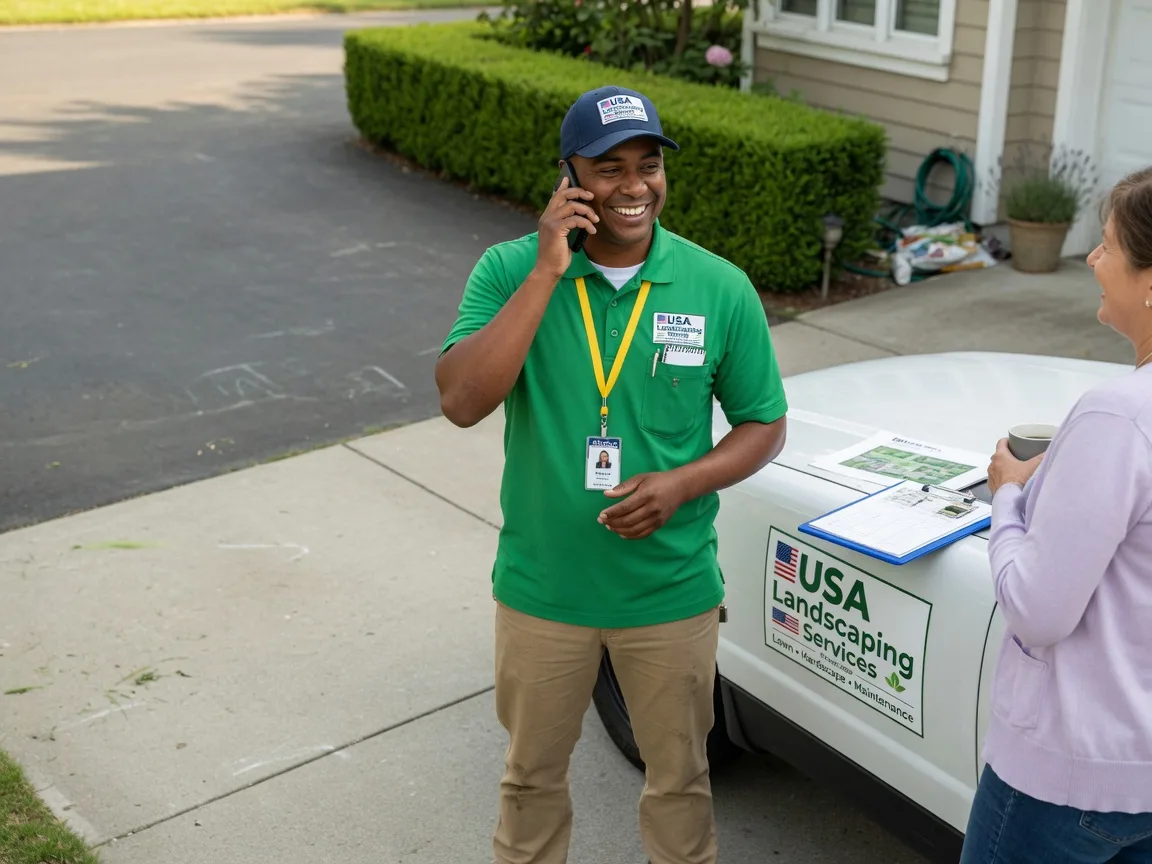 Lawn Care Mount Arlington, NJ FAQs